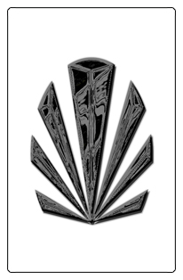 DF35T 602 BK WT Black Sunburst White Background copy